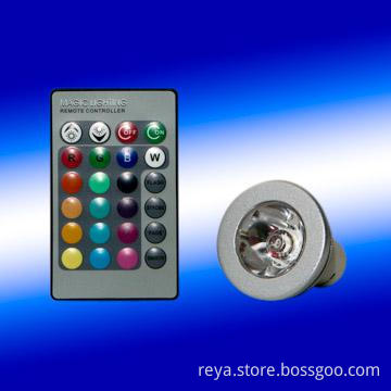 5W RGB SPOTLIGHT